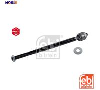 FEBI BILSTEIN Inner Tie Rod 23583 - Front Axle Left - Fits Toyota Lexus Camry 1997-2002