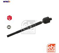 NEW TIE ROD AXLE JOINT FOR TOYOTA YARIS P1 1NZ FE 1ND TV 2NZ FE FEBI BILSTEIN