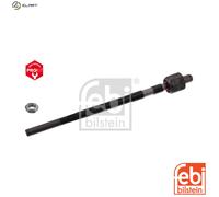 Steering rod Front Axle Left 24914 FEBI BILSTEIN for HYUNDAI LANTRA Mk II