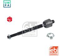 Ferdinand Bilstein Inner Tie Rod 24968 (53010SAAJ01) Fits Honda Front Right Inc Counter Nut & Washer