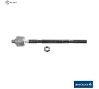 Steering rod Front Axle Left 25482 01 LEMFÖRDER for RENAULT MEGANE I Coach