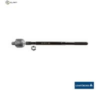 Steering rod Front Axle Left 26710 01 LEMFÖRDER for RENAULT CLIO Mk II