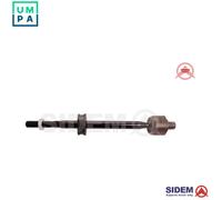 Steering rod Front Axle 27014 SIDEM for JAGUAR XJ XK 8 Coupe XK 8 Convertible