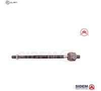 SIDEM 27017 Inner tie rod