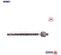 SIDEM 27017 Inner tie rod