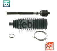 Steering rod Front Axle Left 27203 FEBI BILSTEIN for RENAULT LAGUNA II