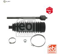 Steering rod Front Axle Left 27303 FEBI BILSTEIN for RENAULT NISSAN OPEL