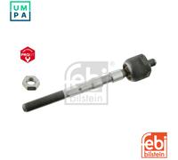 Inner Rack End fits DACIA LOGAN PICKUP 1.4 Left or Right 2009 on K7J710 Tie Rod