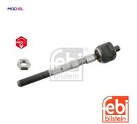 Inner Rack End fits DACIA LOGAN PICKUP 1.4 Left or Right 2009 on K7J710 Tie Rod