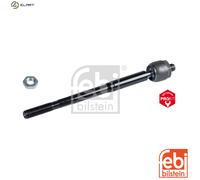 Inner Rack End fits TOYOTA COROLLA E12 1.6 Left or Right 01 to 08 Tie Rod Joint