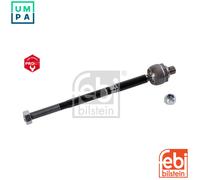Inner Rack End fits OPEL ASTRA H 1.6 Left or Right 04 to 14 Z16LET Tie Rod Joint