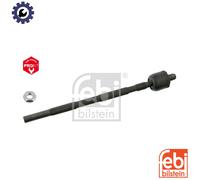 Ferdinand Bilstein Inner Tie Rod 27820 - Front Track, Fits Subaru Impreza, Legacy III, Forester