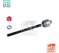 Febi Bilstein 27928 Inner Tie Rod Fits Mitsubishi Galant 2.0 GLSI 4WD 1992-2003