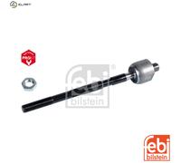 Febi Bilstein 27928 Inner Tie Rod Fits Mitsubishi Galant 2.0 GLSI 4WD 1992-2003