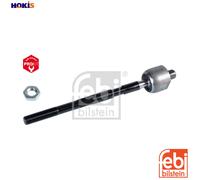 Febi Bilstein 27928 Inner Tie Rod Fits Mitsubishi Galant 2.0 GLSI 4WD 1992-2003