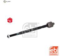 Febi 28055 Inner Tie Rod Front LH RH Fits Land Rover Discovery 1998 - 2004