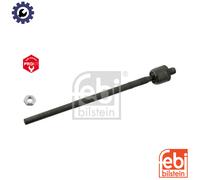 Febi 28285 Inner Tie Rod Front Left Right Fits Hyundai Matrix 2001 - 2010