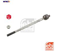 Inner Rack End fits RENAULT CLIO Mk3 1.2 Left or Right 05 to 14 Tie Rod Joint
