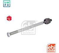 Inner Rack End fits FORD FOCUS Mk2 1.4 Left or Right 04 to 12 Tie Rod Joint Febi
