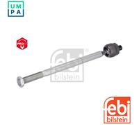 Inner Rack End fits FORD FOCUS Mk2 1.4 Left or Right 04 to 12 Tie Rod Joint Febi