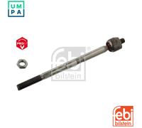 Febi Bilstein 28542 Inner Tie Rod Fits Ford C-Max 2.0 LPG 2.0 CNG 1.6 TDCi