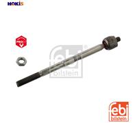 Febi Bilstein 28542 Inner Tie Rod Fits Ford C-Max 2.0 LPG 2.0 CNG 1.6 TDCi