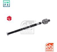 FEBI Bilstein Tie Rod Axle Joint 30092 - Inner, Front - Fits Hyundai H-1/Starex 1997-2007
