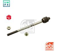 Steering rod Front Axle Left 30573 FEBI BILSTEIN for OPEL ASTRA G Convertible