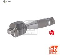 1X Inner Tie Rod To Fit Vw-Audi Febi Bilstein 30654