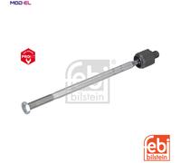 Front Inner Tie Rod Inc Nut Fits Volkswagen Crosspolo Polo Skoda Fabi Febi 30820