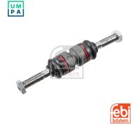 Steering rod Front Axle Left 30876 FEBI BILSTEIN for CITROËN PEUGEOT