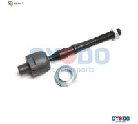INNER TIE ROD 30K3053-OYO FOR MAZDA 6/Hatchback/Station/Wagon L3-VDT/VE 2.3L 6
