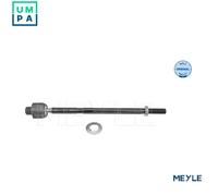 Meyle Inner Tie Rod 31-16 030 0021 - Front Axle Left - for Honda Civic VI Fastback