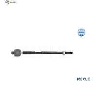 Meyle Inner Tie Rod 31-16 031 0031 Front Axle Left for Honda CR-V III 2.4L 4cyl