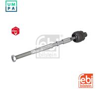 FEBI BILSTEIN Inner Tie Rod 31172 for Chevrolet Daewoo Matiz Spark F8CV