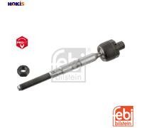 Inner Rack End fits BMW X3 E83 2.0 Left or Right 05 to 11 N46B20B Tie Rod Joint