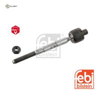 Inner Rack End fits BMW X3 E83 2.0 Left or Right 05 to 11 N46B20B Tie Rod Joint