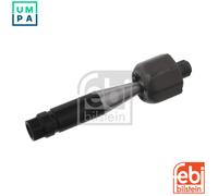 Steering rod Front Axle Left 31496 FEBI BILSTEIN for AUDI A6 C6 A6 C6 Avant