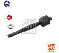 Inner Rack End fits MITSUBISHI L200 2.2D Left or Right 2019 on 4N14 Tie Rod Febi