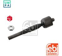 Inner Rack End fits MITSUBISHI L200 2.2D Left or Right 2019 on 4N14 Tie Rod Febi