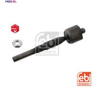 Inner Rack End fits MITSUBISHI L200 2.2D Left or Right 2019 on 4N14 Tie Rod Febi