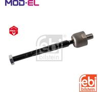 Inner Rack End fits RENAULT LAGUNA Mk3 1.5D Left or Right 07 to 15 Tie Rod Joint