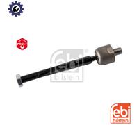 Inner Rack End fits RENAULT LAGUNA Mk3 1.5D Left or Right 07 to 15 Tie Rod Joint