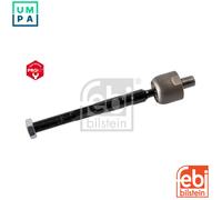 Inner Rack End fits RENAULT LAGUNA Mk3 1.5D Left or Right 07 to 15 Tie Rod Joint