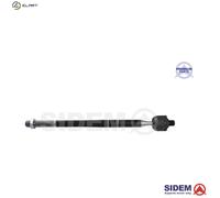 NISSENS 60787A Engine radiator