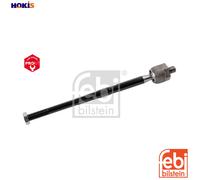 Inner Rack End fits SKODA FABIA Left or Right 99 to 14 Tie Rod Joint 6Q0423803B