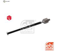 Inner Rack End fits SKODA FABIA Left or Right 99 to 14 Tie Rod Joint 6Q0423803B