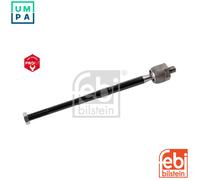 Inner Rack End fits SKODA FABIA Left or Right 99 to 14 Tie Rod Joint 6Q0423803B