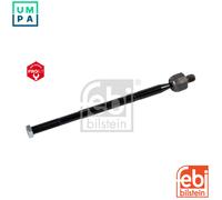 Inner Rack End fits AUDI TT 8N3, 8N9 3.2 Left or Right 03 to 06 Tie Rod Joint