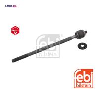 Inner Rack End fits RENAULT TWINGO Mk1 1.2 Left or Right 99 to 07 Tie Rod Joint